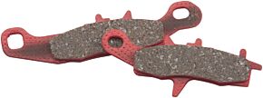EBC Sport Carbon X Pad and Shoes - FA258X
