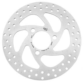 EBC Rotors for European Street Bikes - Silver - MD853