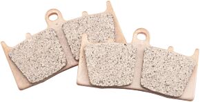 EBC Sintered HH Brake Pads - Silver