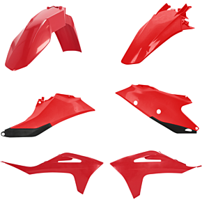 Standard Replacement Body Kit - Red/Black 2872801018