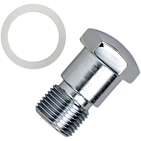 Tachometer Drive Block-Off Plug - '57-'80 XL 7401-2