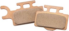 EBC Long Life Sintered R Pads - FA302R