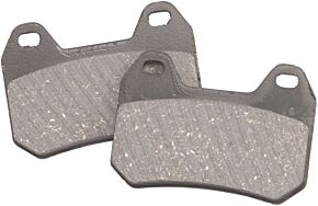 EBC Rear Good Organic Pads & Shoes - FA304