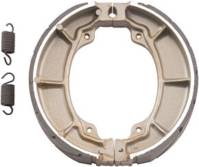 EBC Rear R Series Sintered Pads|Shoes - 306G