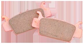 EBC Rear R Series Sintered Pads|Shoes - HONDA PIONEER 1000 16-18 REAR LEFT
