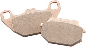 EBC Rear R Series Sintered Pads|Shoes - KYMCO, ARCTIC CAT