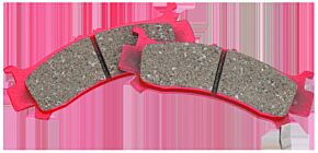 EBC X Series Carbon Graphite Brake Pads and Shoes - HONDA PIONEER 1000 16-18 FRONT LEFT
