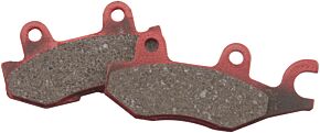 EBC X Series Carbon Graphite Brake Pads and Shoes - YAM VIKING, VI, WOLVERINE