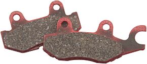 EBC X Series Carbon Graphite Brake Pads and Shoes - YAM VIKING, VI, WOLVERINE - FA675X