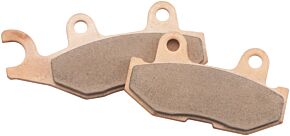 EBC Rear R Series Sintered Pads|Shoes - YAM VIKING, VI, WOLVERINE - FA675R