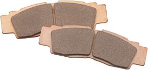 EBC R Series Sintered Pads and Shoes - FA676R