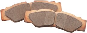 EBC Rear R Series Sintered Pads|Shoes - FA677R