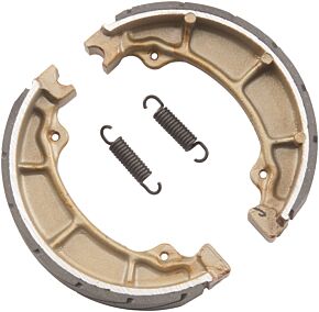 EBC Rear R Series Sintered Pads|Shoes - 307G