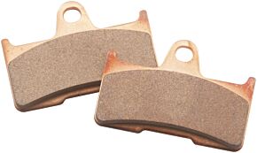 EBC Rear R Series Sintered Pads|Shoes - FA344R