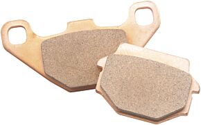 EBC Rear R Series Sintered Pads|Shoes - SUZUKI ATV LT-A 500 FK3 2003