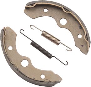 EBC X Series Carbon Graphite Brake Pads and Shoes - 339