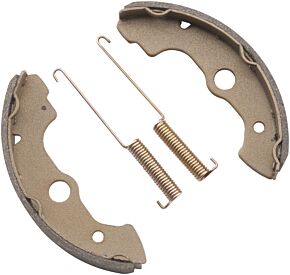 EBC X Series Carbon Graphite Brake Pads and Shoes - 342
