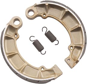 EBC Rear R Series Sintered Pads|Shoes - 343G