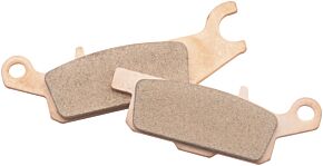 EBC Rear R Series Sintered Pads|Shoes - FRT LEFT RAPTOR 250, GRIZZLY