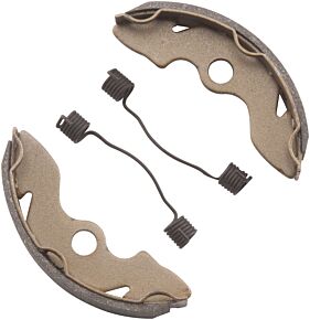 EBC X Series Carbon Graphite Brake Pads and Shoes - 345