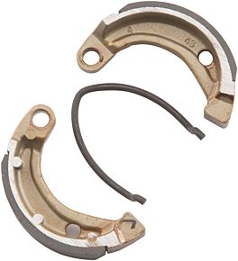 EBC X Series Carbon Graphite Brake Pads and Shoes - 346