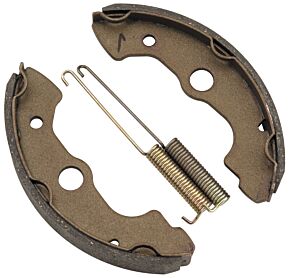 EBC X Series Carbon Graphite Brake Pads and Shoes - 347