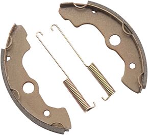 EBC X Series Carbon Graphite Brake Pads and Shoes - 347S