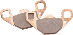 EBC Rear R Series Sintered Pads|Shoes - RZR170 09-10, REAR