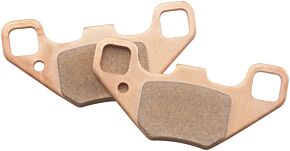 EBC R Series Sintered Pads and Shoes - RZR170 09-10, FRONT