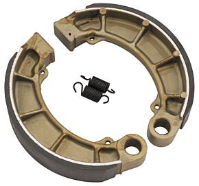 EBC X Series Carbon Graphite Brake Pads and Shoes - 351