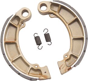 EBC Rear R Series Sintered Pads|Shoes - 351G