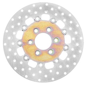 EBC Rotors for Japanese Street Bikes - SUZUKI VL 1500/Y/K1/K2/K3/K4 00-04 - Silver