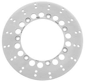 EBC Rotors for Japanese Street Bikes - Silver - MD4087