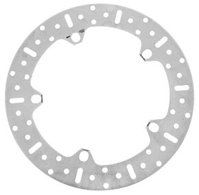 EBC Rotors for European Street Bikes - BMW K1200, R1200 - Silver