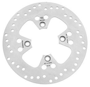 EBC Rotors for Japanese Street Bikes - Silver - MD1022