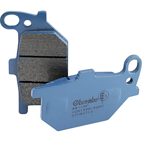 PRIME Carbon Ceramic Brake Pads 07YA0713