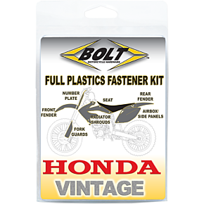 Body Work Fastener Kit - Honda HON-9092102