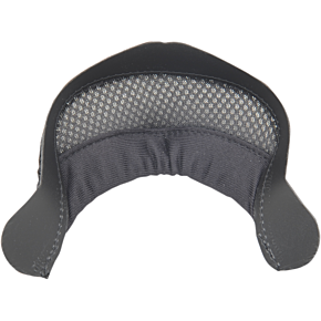 Airframe/Alliance™ Chin Curtain - Black 0134-1618