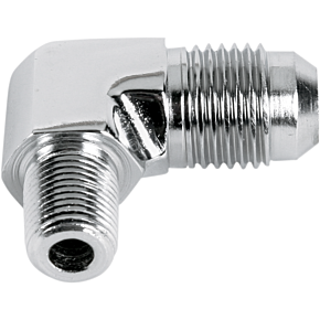 90 Degree Oil Line Fitting - 1/8" NPT P822-06-02SCH