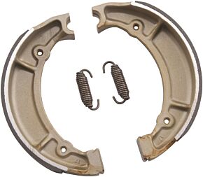 EBC Rear Good Organic Pads & Shoes - 512