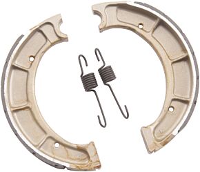 EBC X Series Carbon Graphite Brake Pads and Shoes - 528