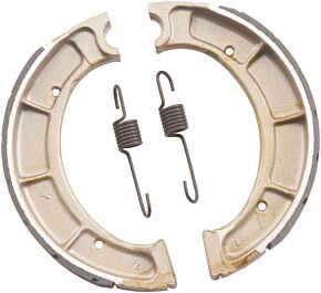 EBC Rear R Series Sintered Pads|Shoes - 528G