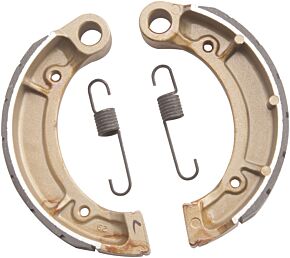EBC Rear R Series Sintered Pads|Shoes - 532G