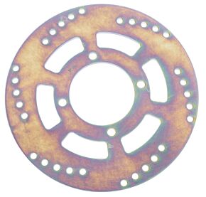 EBC Rotors for Japanese Street Bikes - Silver - MD3017LS