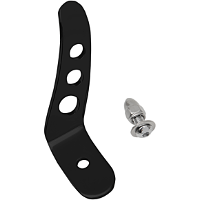 Kickstand Extension - Black - Touring 0510-0320