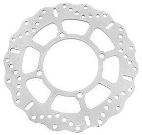 EBC Rotors for Japanese Street Bikes - KAW CONCOURS 1400 - Silver