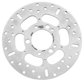 EBC Rotors for European Street Bikes - SPYDER 08-11 - Silver