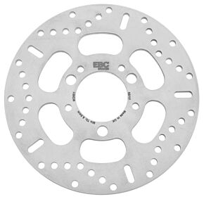 EBC Rotors for European Street Bikes - SPYDER 08-10 - Silver