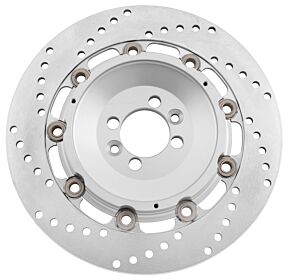 EBC Rotors for European Street Bikes - K1200 LT 97-08 - Silver