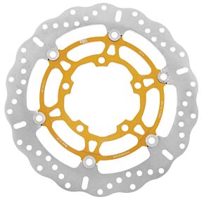 EBC XC-Series Contour Rotors - Silver - MD3091XC